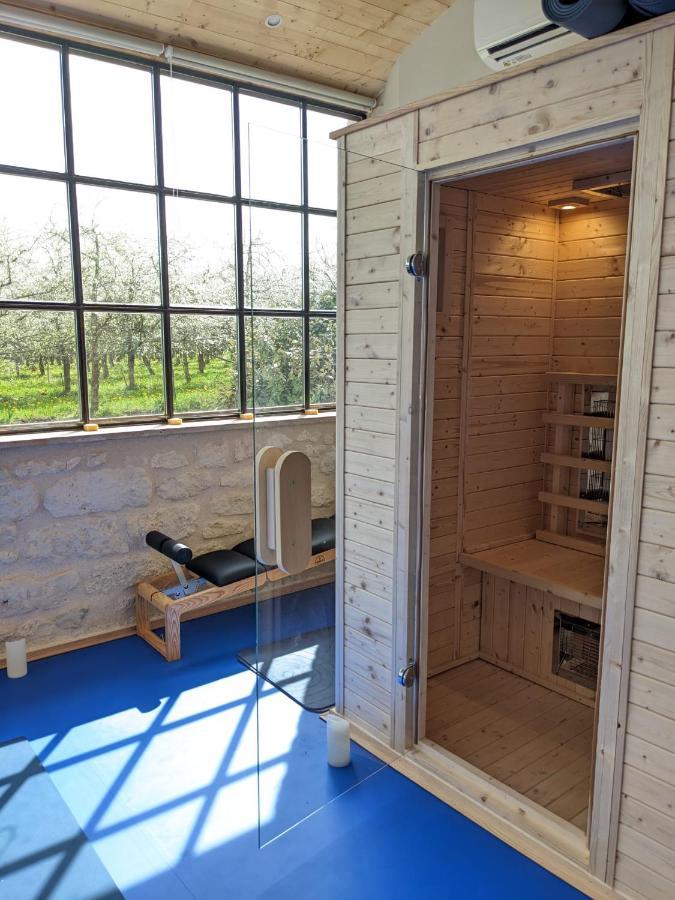 The Old Presbytery Saint-André-et-Appelles Extérieur photo