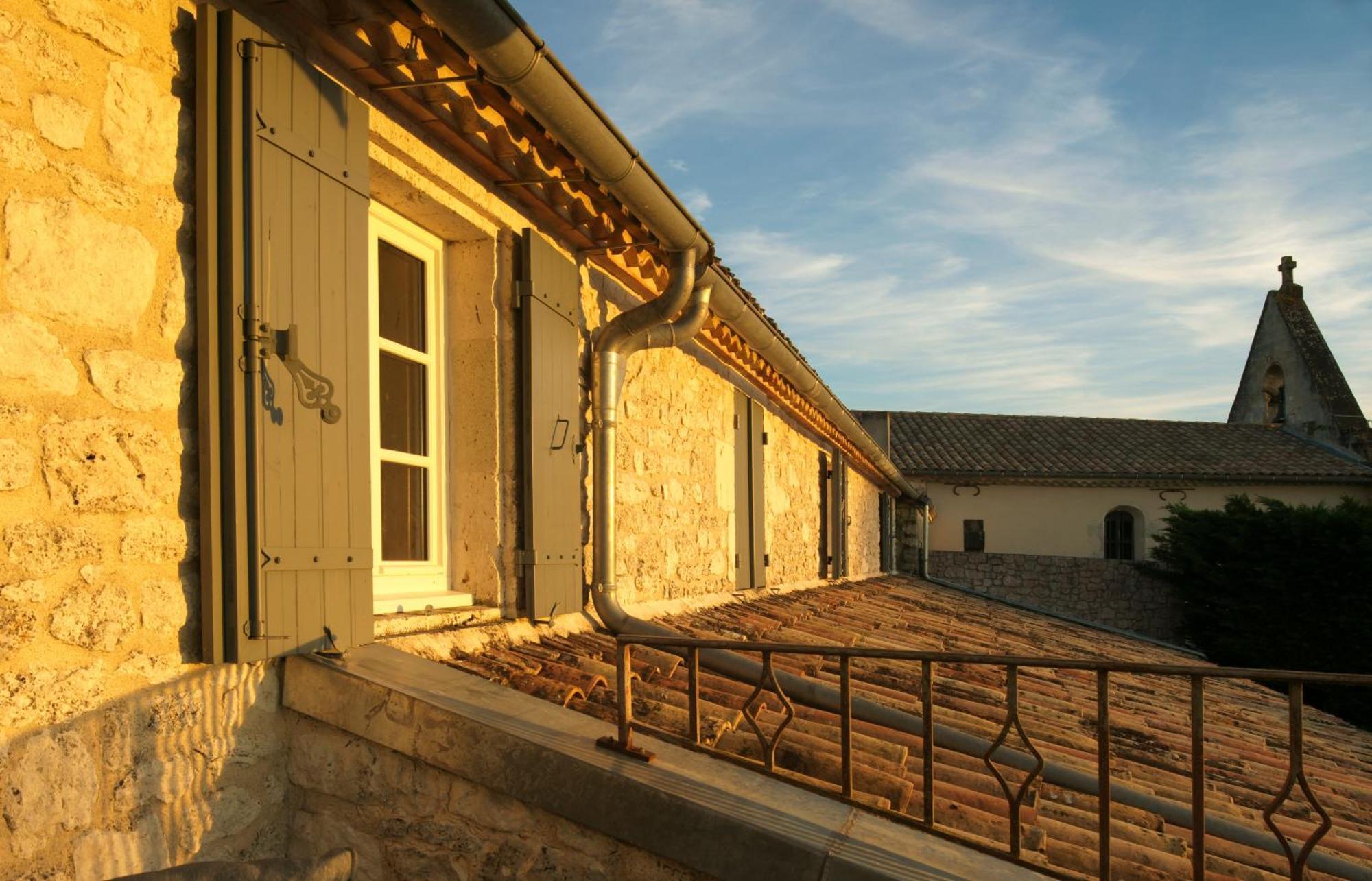 The Old Presbytery Saint-André-et-Appelles Extérieur photo