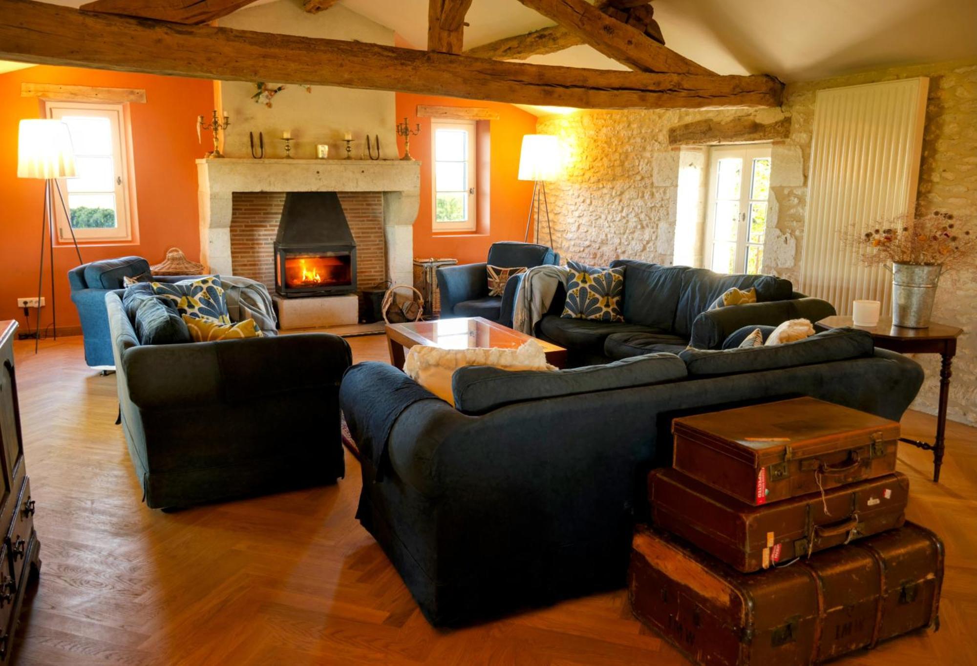 The Old Presbytery Saint-André-et-Appelles Extérieur photo